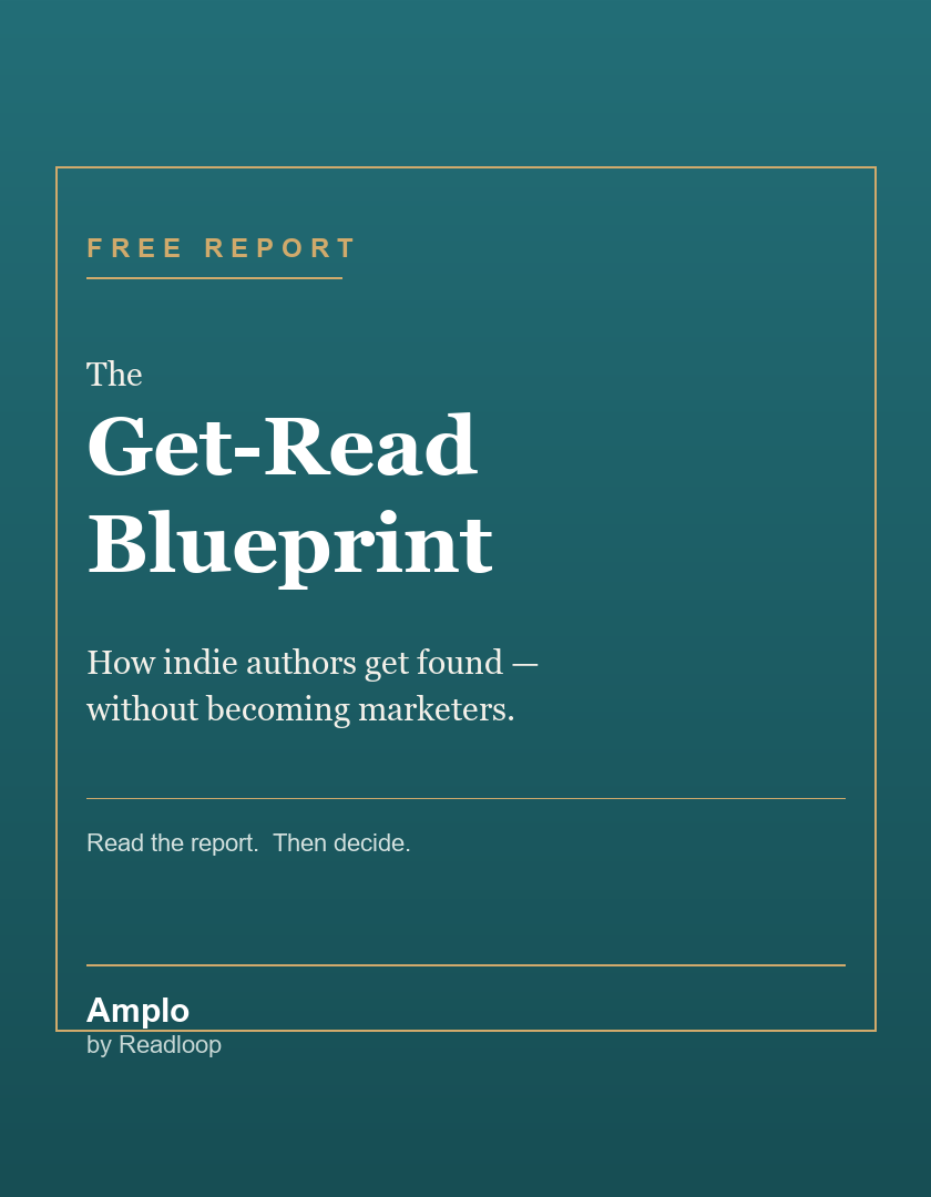 The Get-Read Blueprint