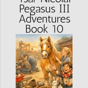 Tsar Nicolai Pegasus III Adventures Book 10