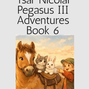 Tsar Nicolai Pegasus III Adventures Book 6