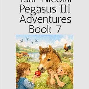 Tsar Nicolai Pegasus III Adventures Book 7